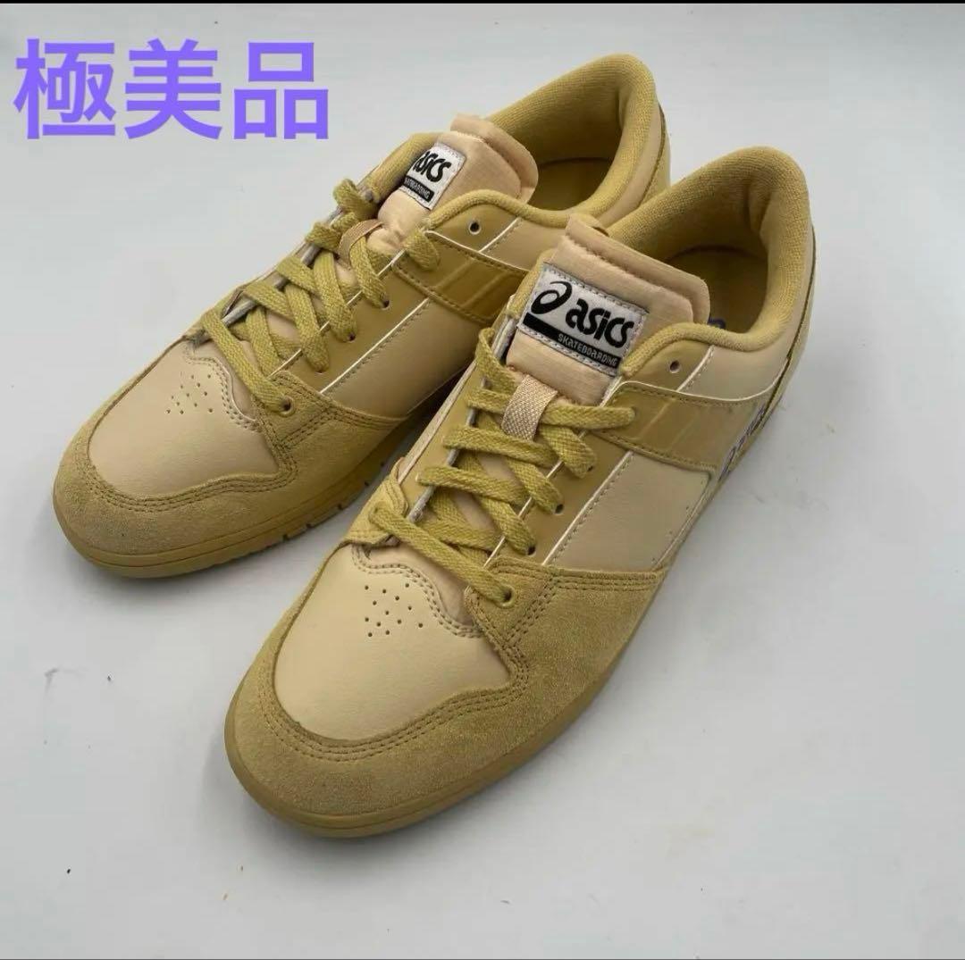 asics スケートボードシューズ25.5cm GEL-WT PRO