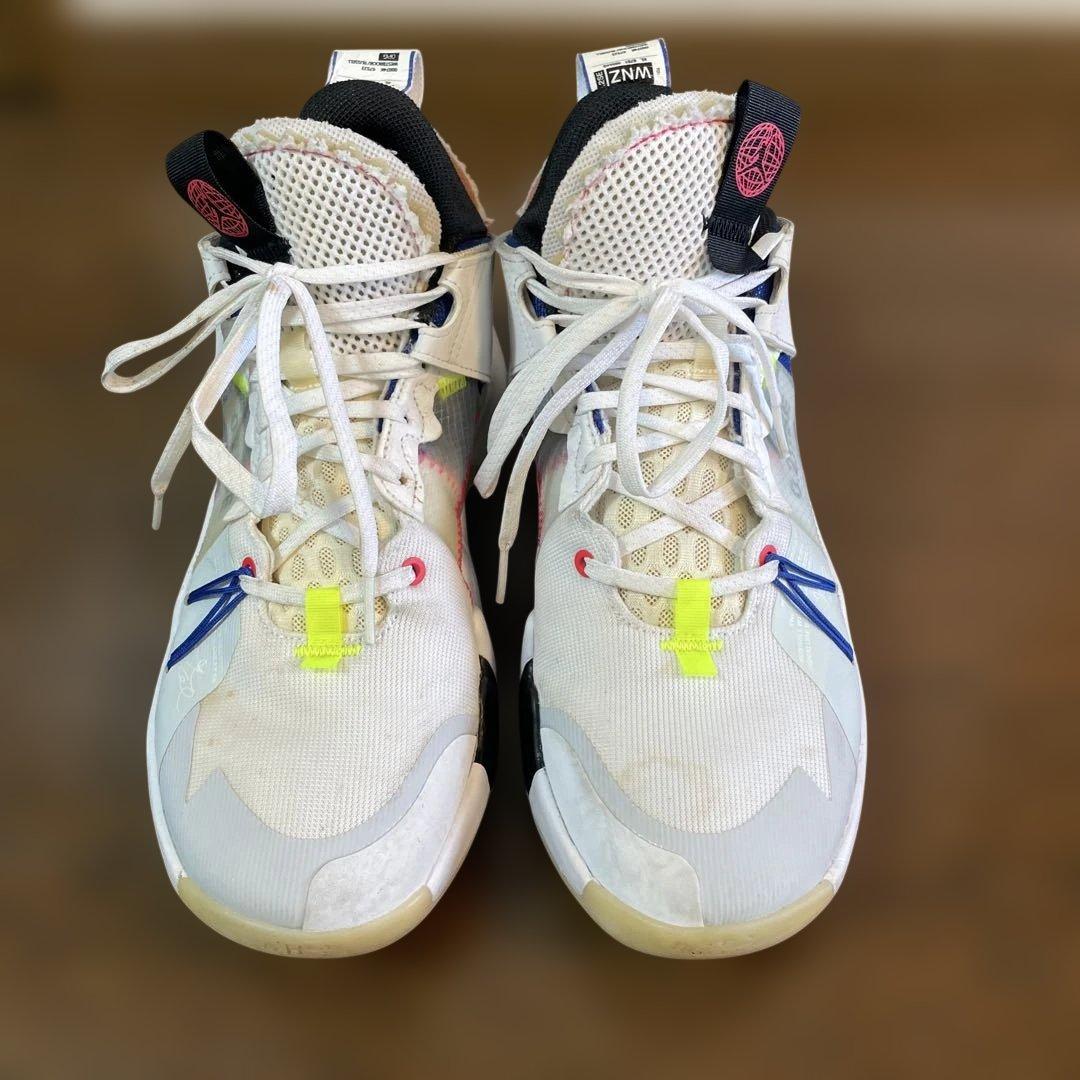 ナイキ⭐︎JORDAN WHY NOT ZER0.2 SE 26.5cm