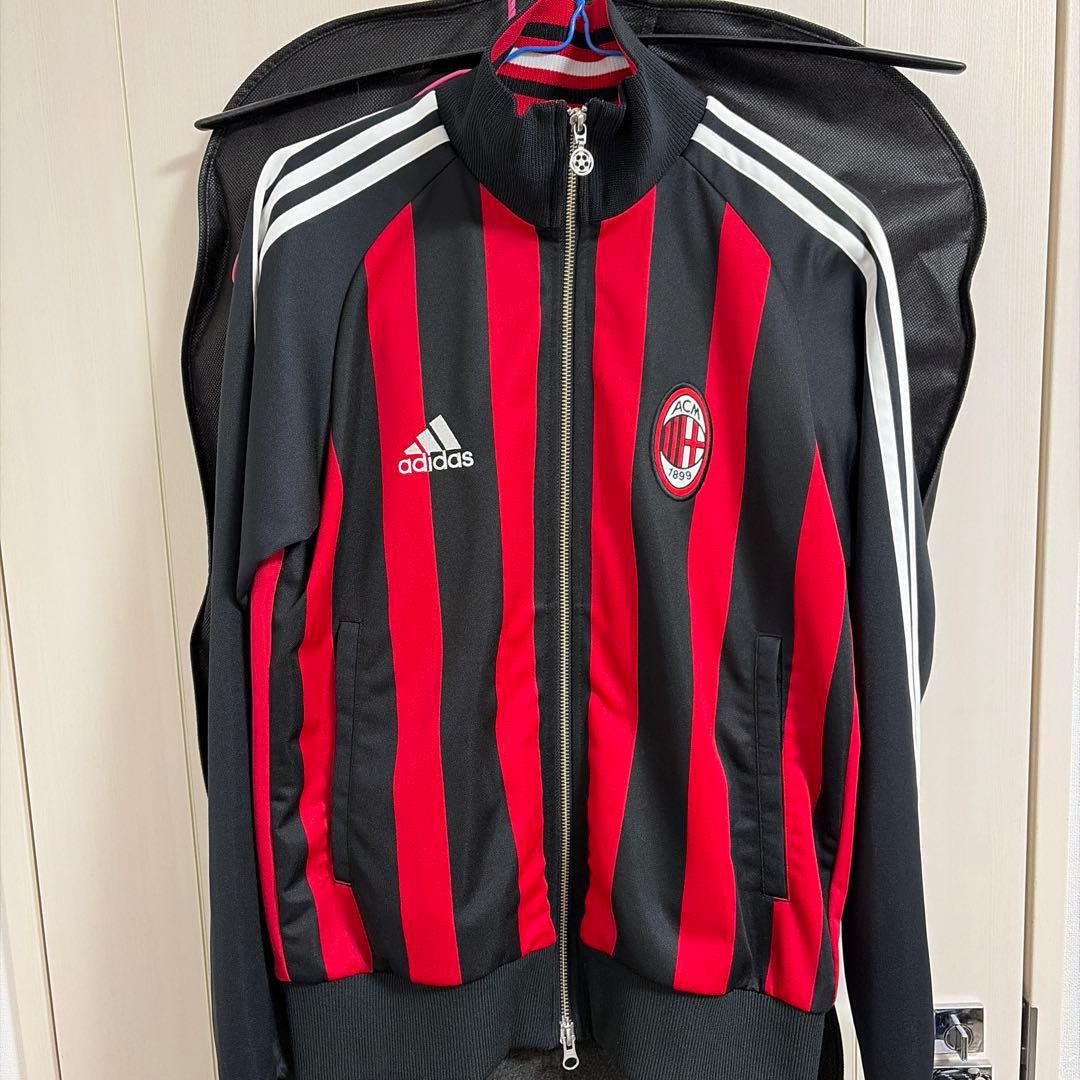 adidas AC Milan ジャージ ヴィンテージ