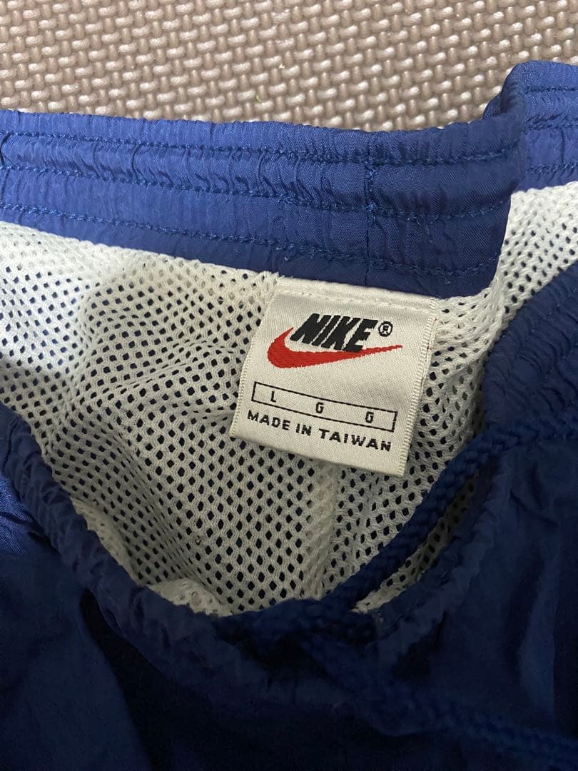 NIKE ナイロン トラックジャケット トラックパンツ セット
