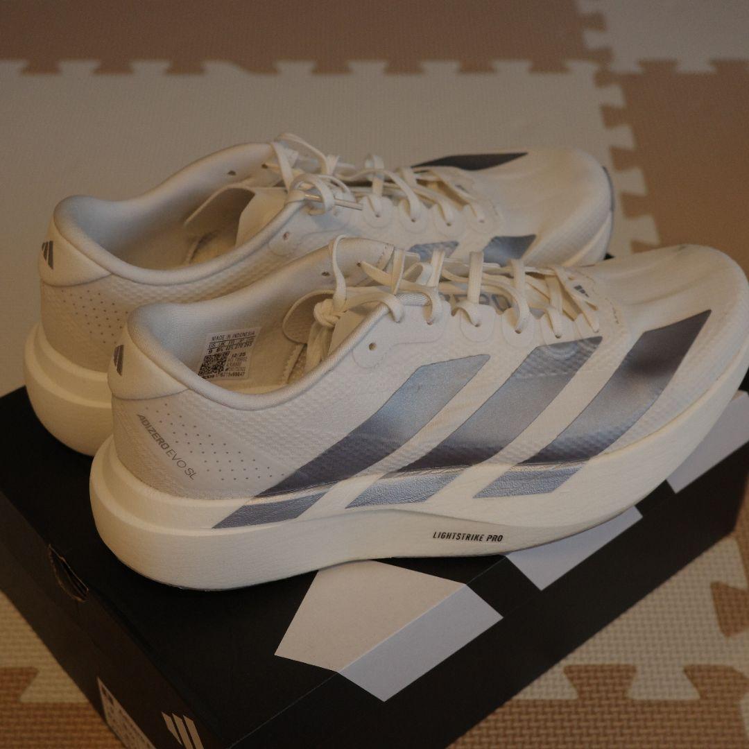 【美品】EVO SL ウーブン / EVO SL WOVEN 27.0cm