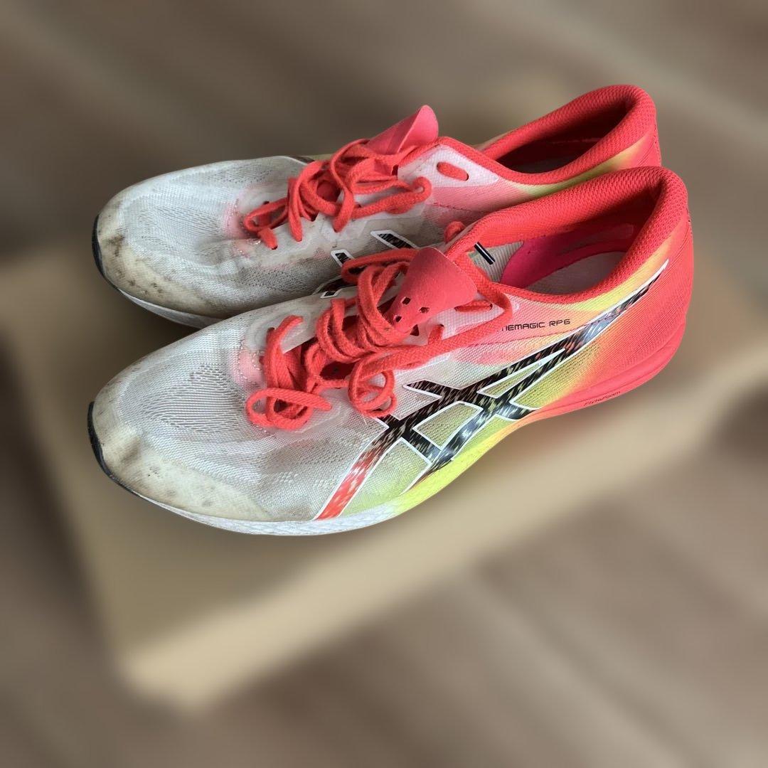 asics ソーティーマジックRP6 27.5cm