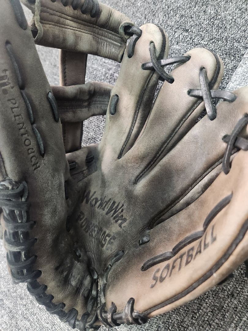Mizuno Pro Limited ソフトボールグローブ