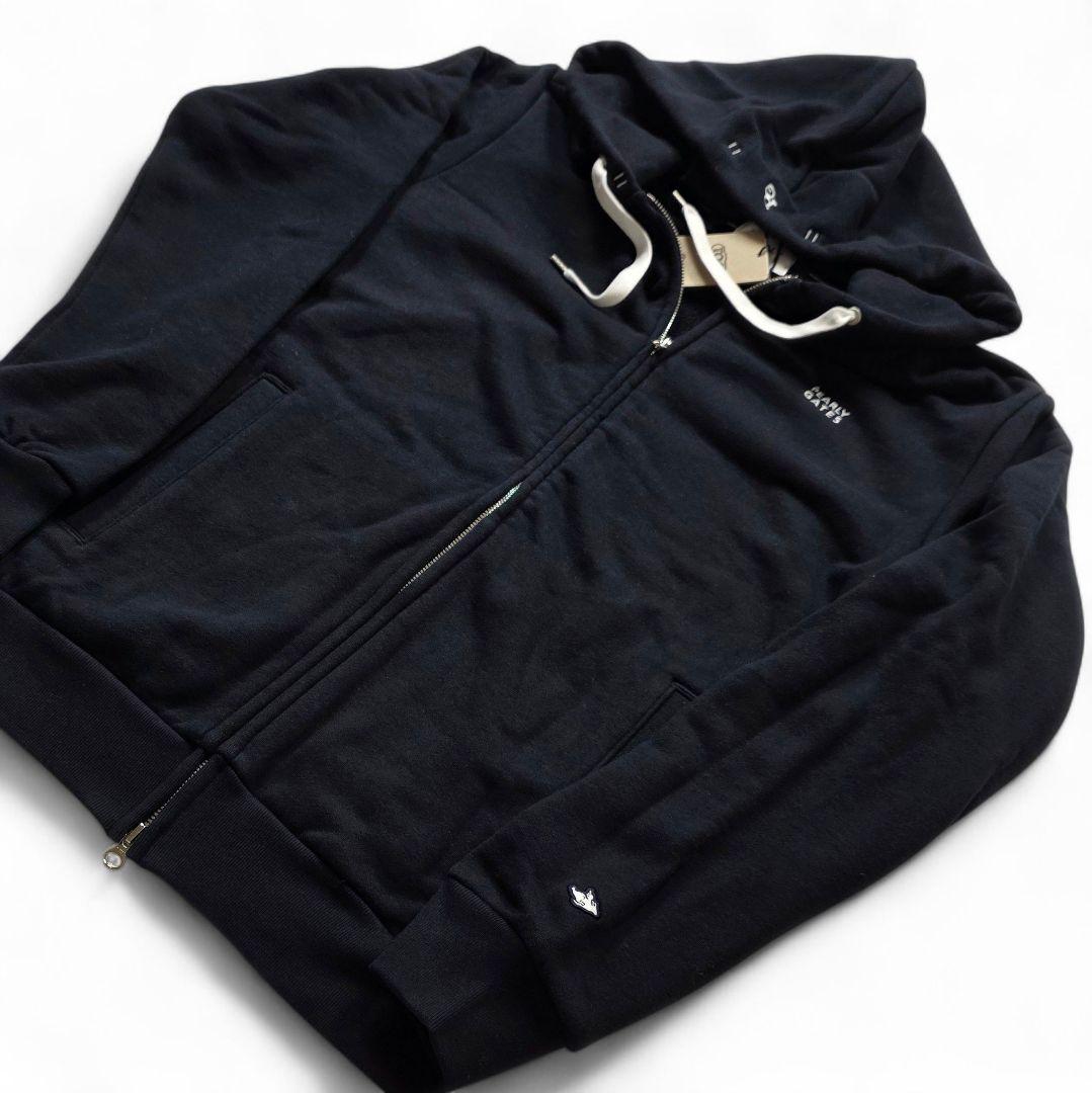 ★新品正規品春パーリーゲイツ メンズフルジップフーディ4(M) 定価35200円