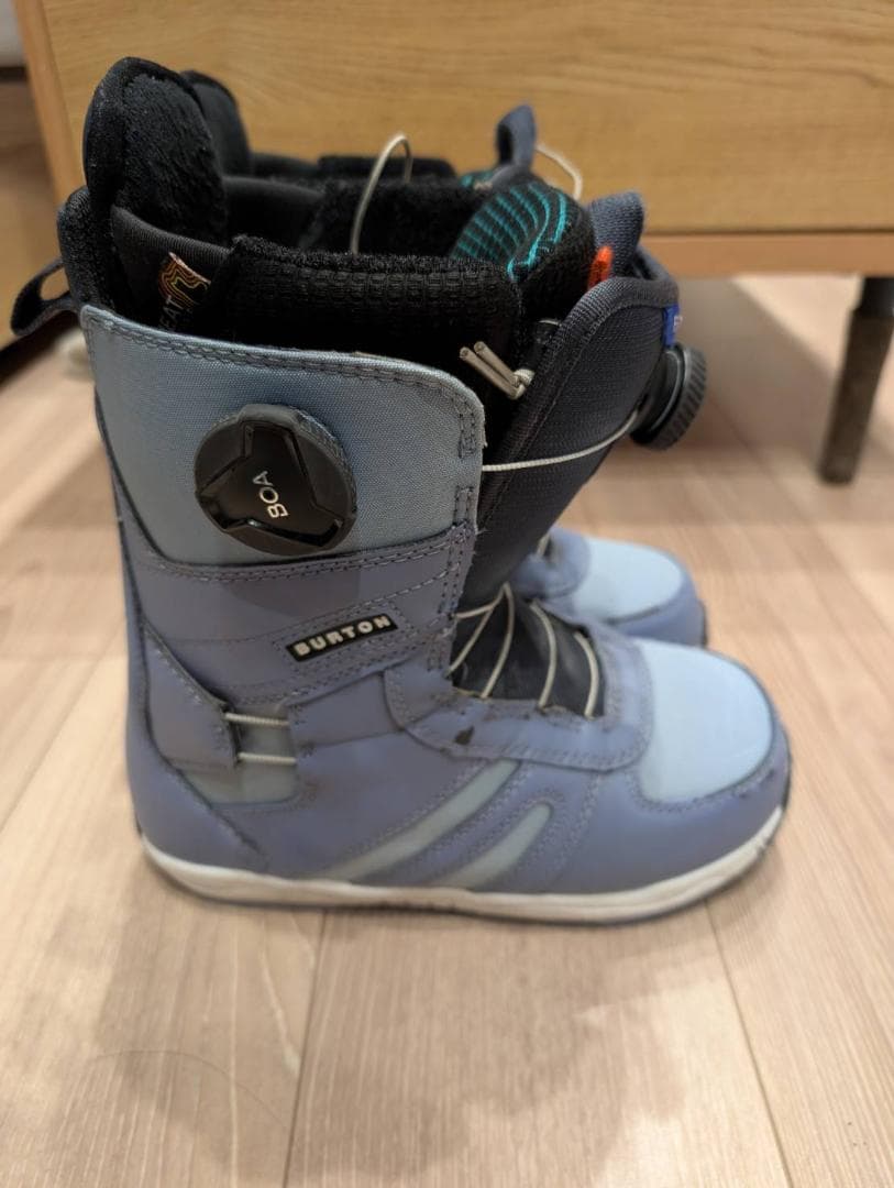 BURTON FELIX スノーボードブーツ BOA 23cm