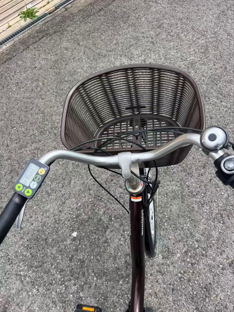 625ヤマハ電動自転車26インチ