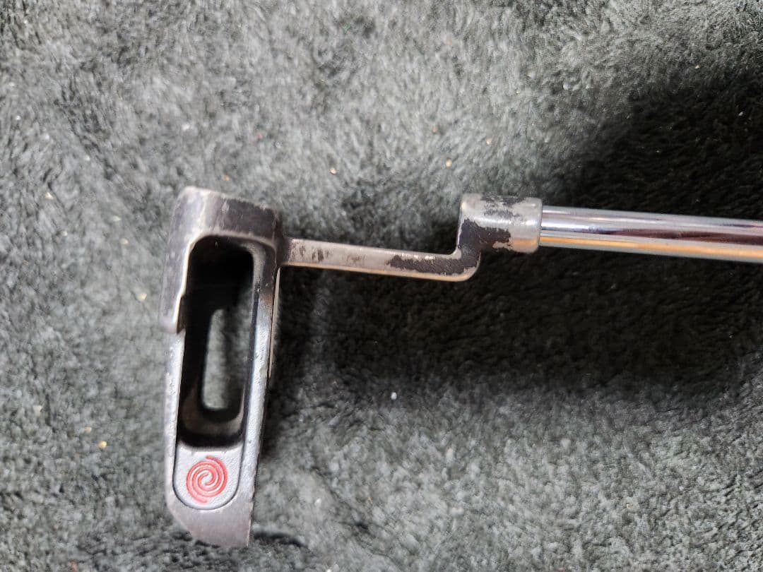 ODYSSEY 2-Ball Blade パター　３３インチ(ヘッドカバー有)