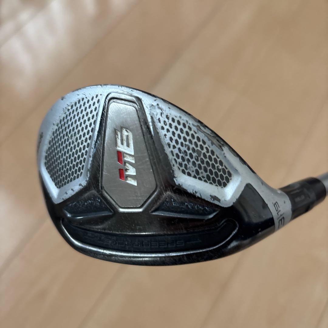 レフティM6 ユーティリティクラブ 3U 19度