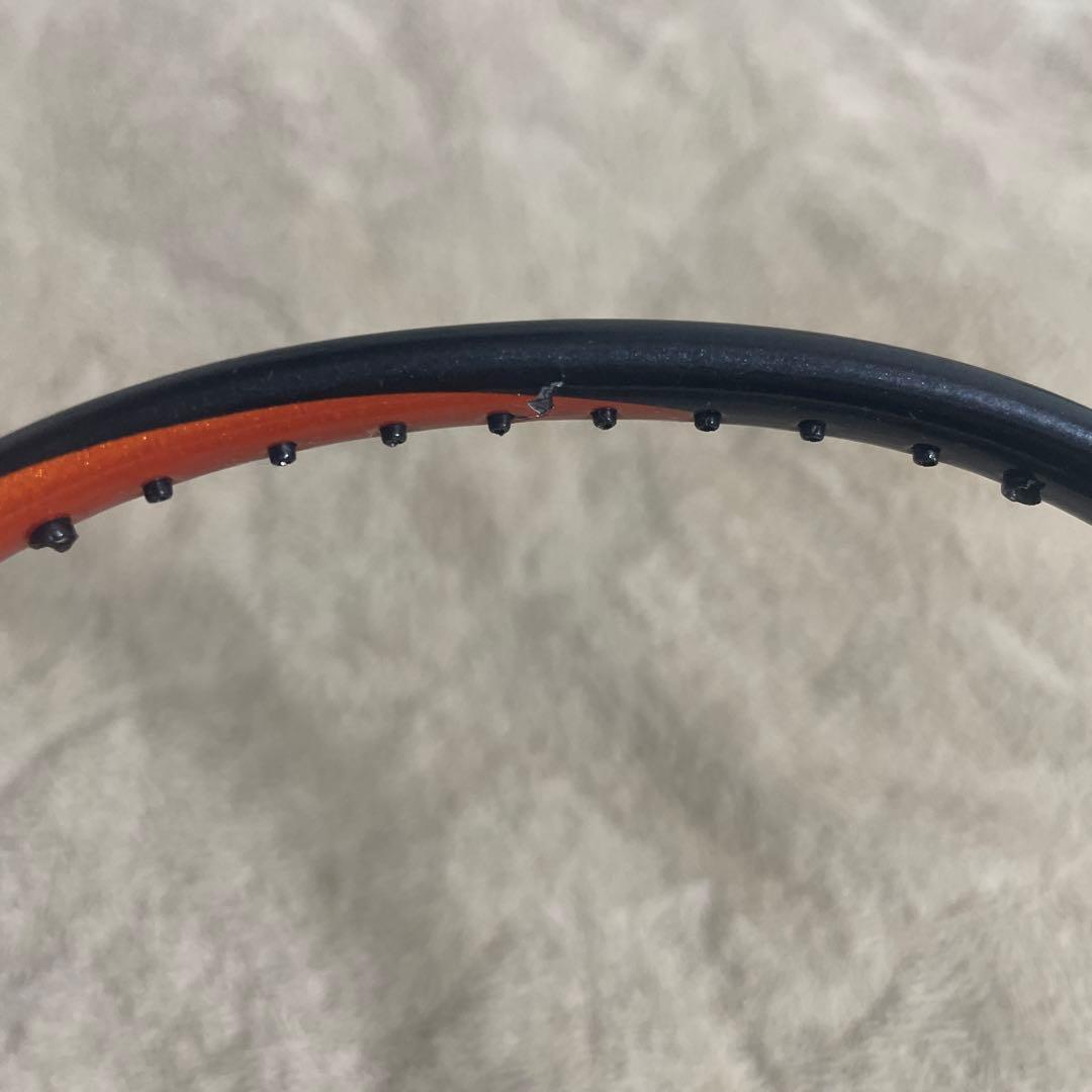 YONEX ASTROX 99 バドミントンラケット ジャンク品　4U5