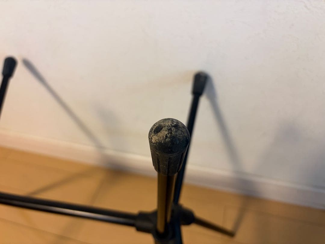 Helinox アウトドアチェア レッド