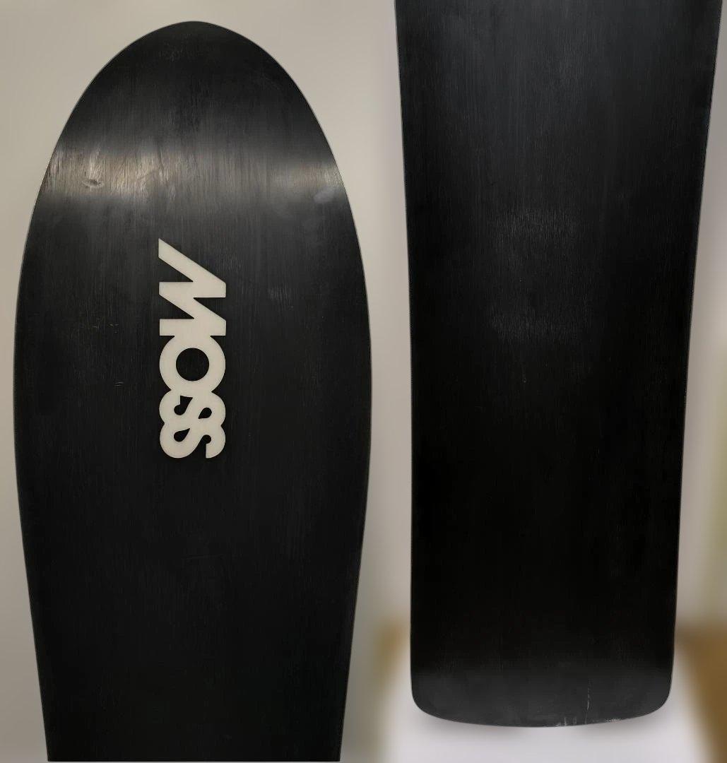 ★☆中古良品　MOSS STICK U4 Half　154cm　2018