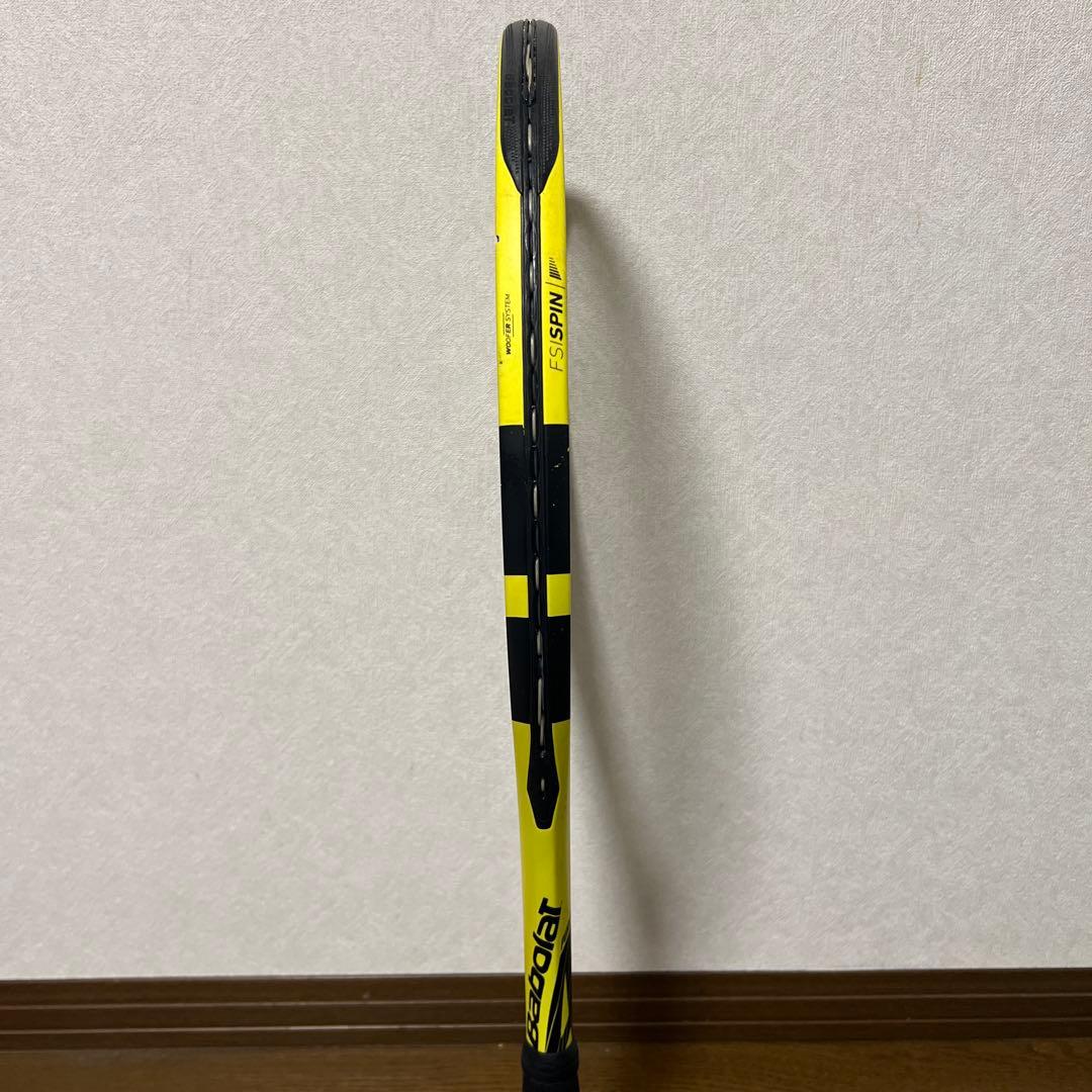 バボラ ピュアアエロ 2019（Babolat Pure Aero）G２