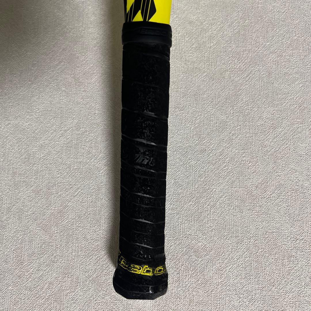 バボラ ピュアアエロ 2019（Babolat Pure Aero）G２