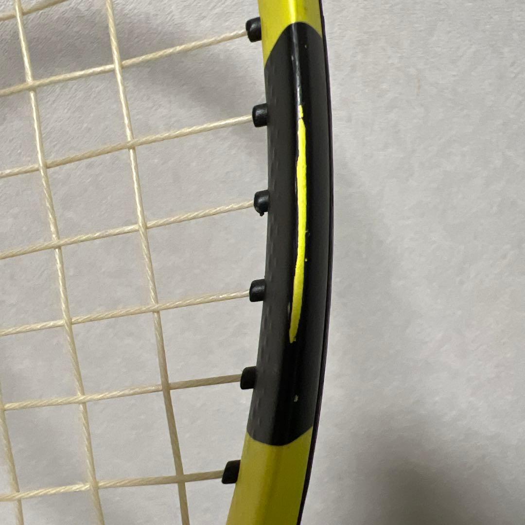 バボラ ピュアアエロ 2019（Babolat Pure Aero）G２