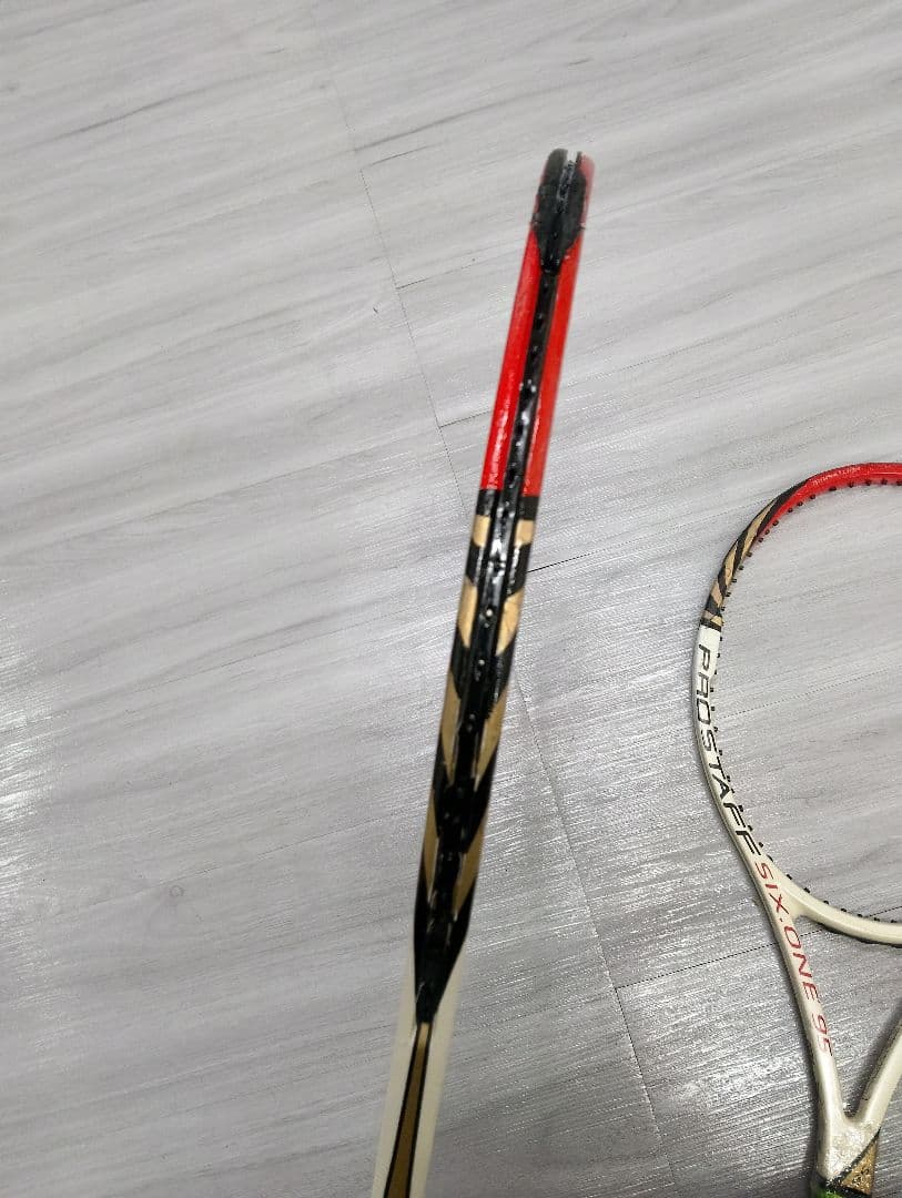 Wilson Pro Staff Six.One 95 ラケット 2本セット