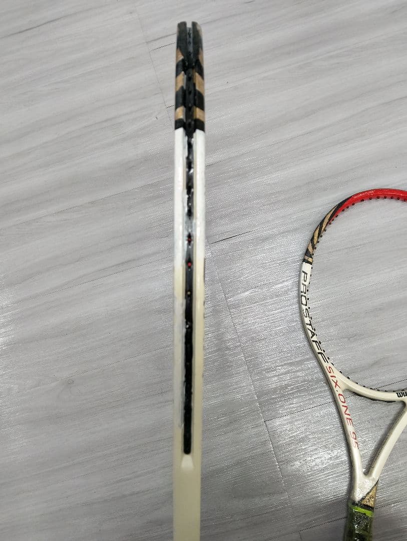 Wilson Pro Staff Six.One 95 ラケット 2本セット
