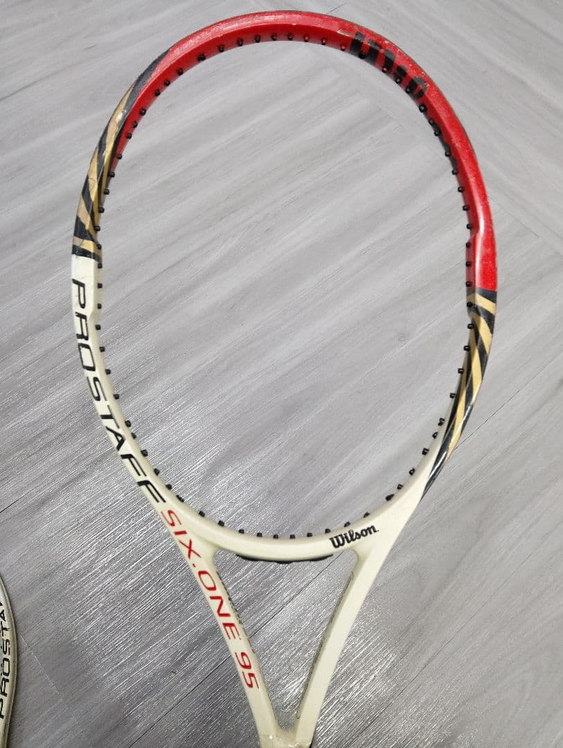 Wilson Pro Staff Six.One 95 ラケット 2本セット