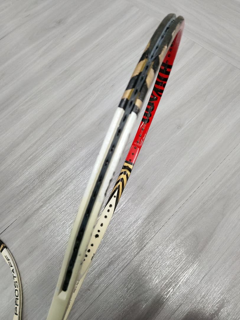 Wilson Pro Staff Six.One 95 ラケット 2本セット