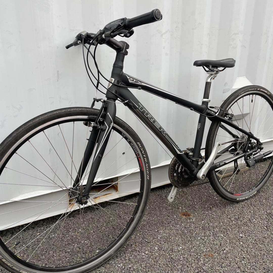 クロスバイク TREK FX7.3 身長155-165cm 定価7.2万円