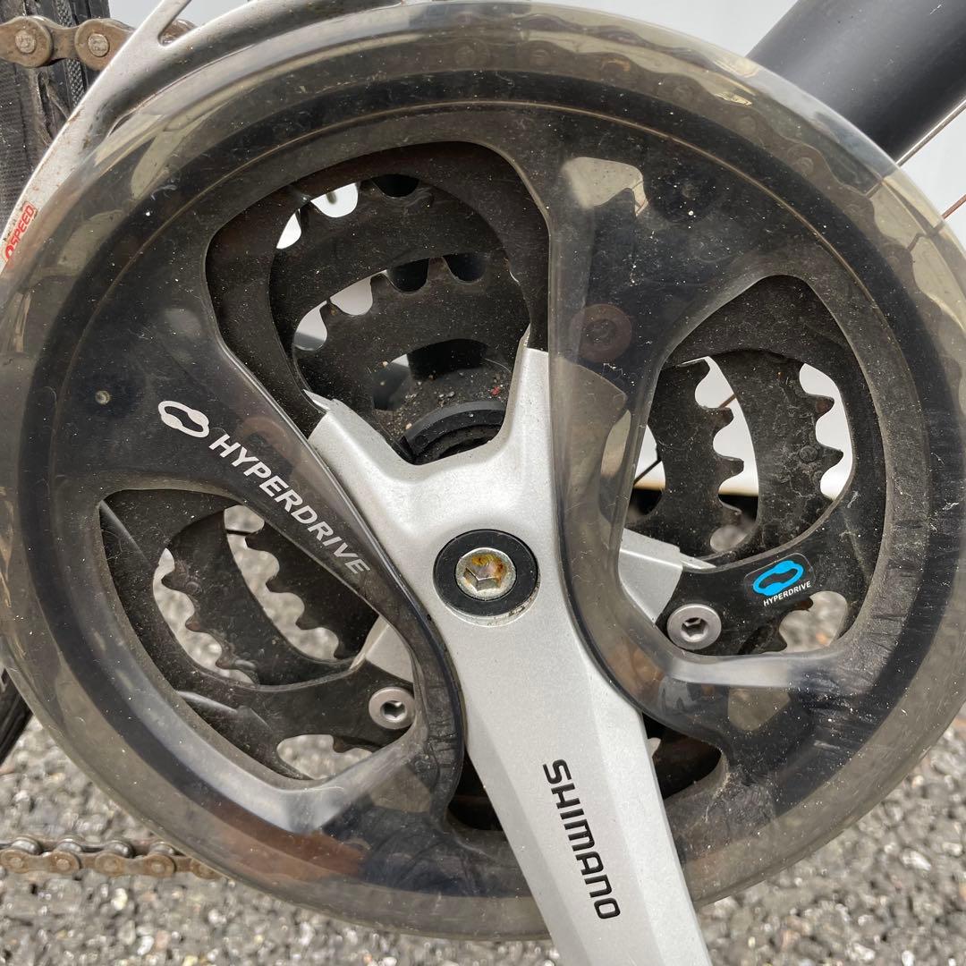 クロスバイク TREK FX7.3 身長155-165cm 定価7.2万円