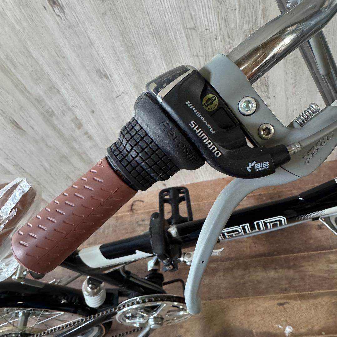 ARUN OTOMO 20インチ 折りたたみ自転車 SCB 6段変速 オオトモ