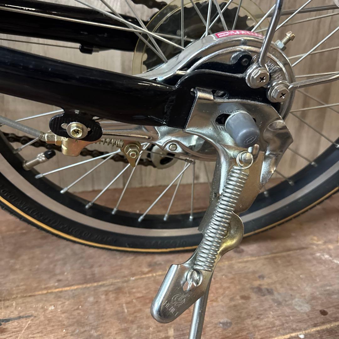 ARUN OTOMO 20インチ 折りたたみ自転車 SCB 6段変速 オオトモ
