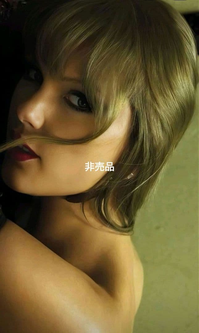 Taylor Swift 12th New Album Poster ①