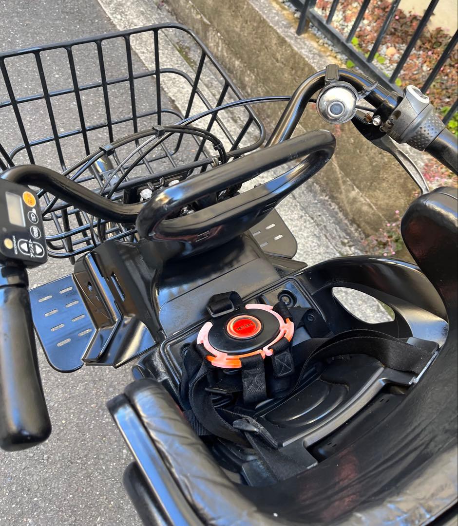 Panasonic ギュットアニーズ　電動自転車　発送不可　大阪から