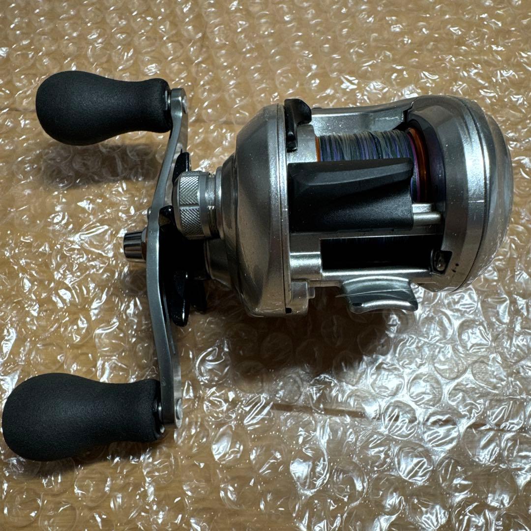 シマノバルケッタC l4 201HG