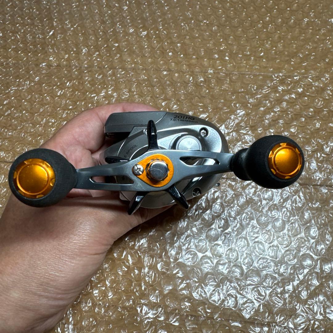 シマノバルケッタC l4 201HG