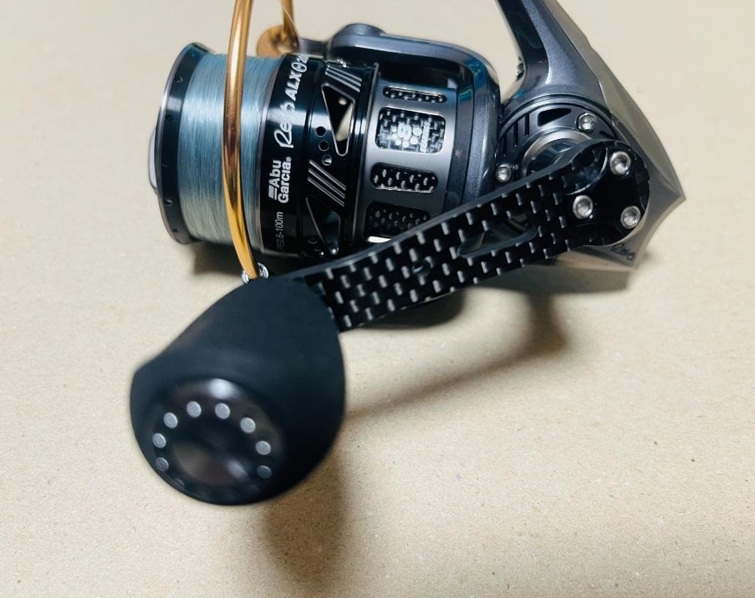 ジ*ク様 アブガルシア REVO ALX THETA レボ ALX シータ 20