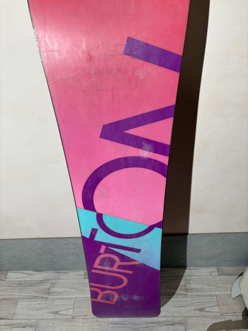Burton Feelgood 140cm スノーボード　2012