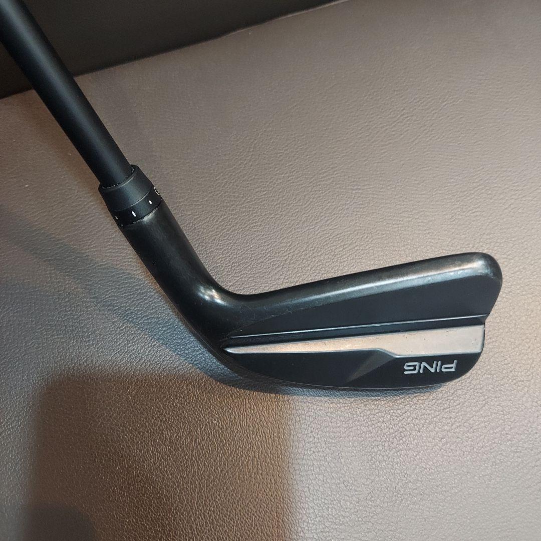 PING iクロスオーバー TOUR 2.0 CHROME TR HYBRID