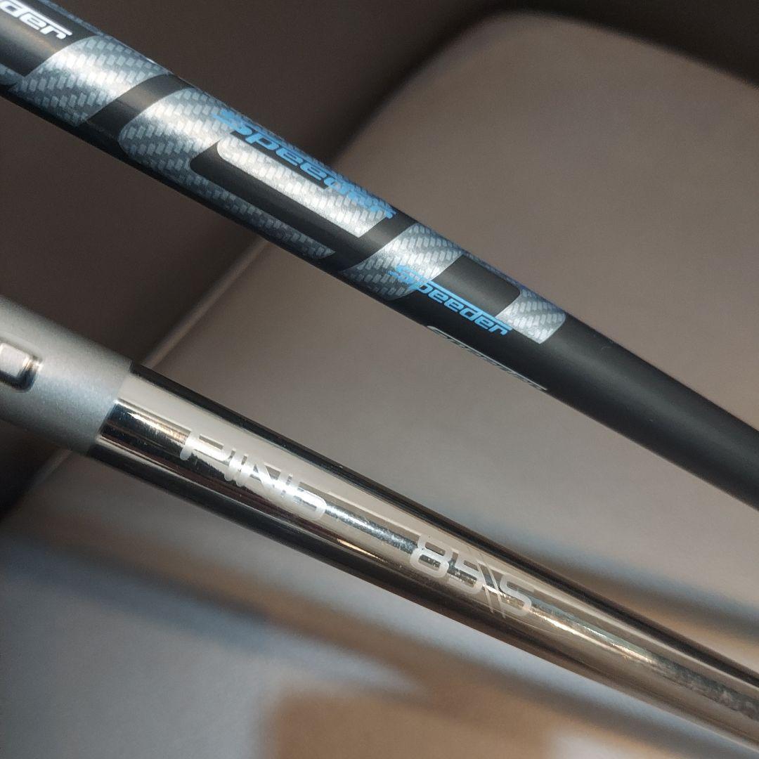 PING iクロスオーバー TOUR 2.0 CHROME TR HYBRID