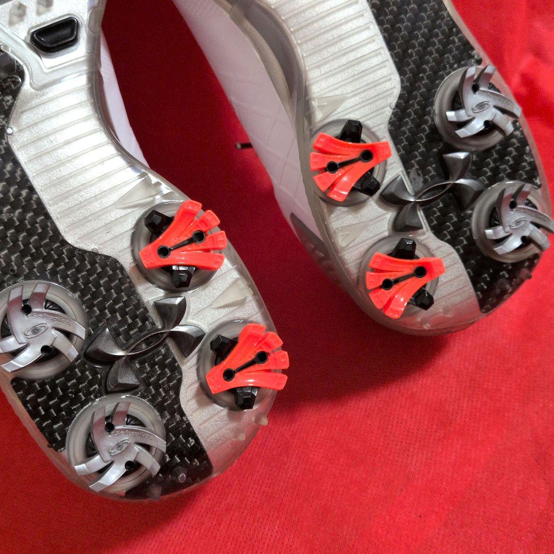 【新品】アンダーアーマー／スピース 4 ✦GORE-TEX✦ ゴルフシューズ