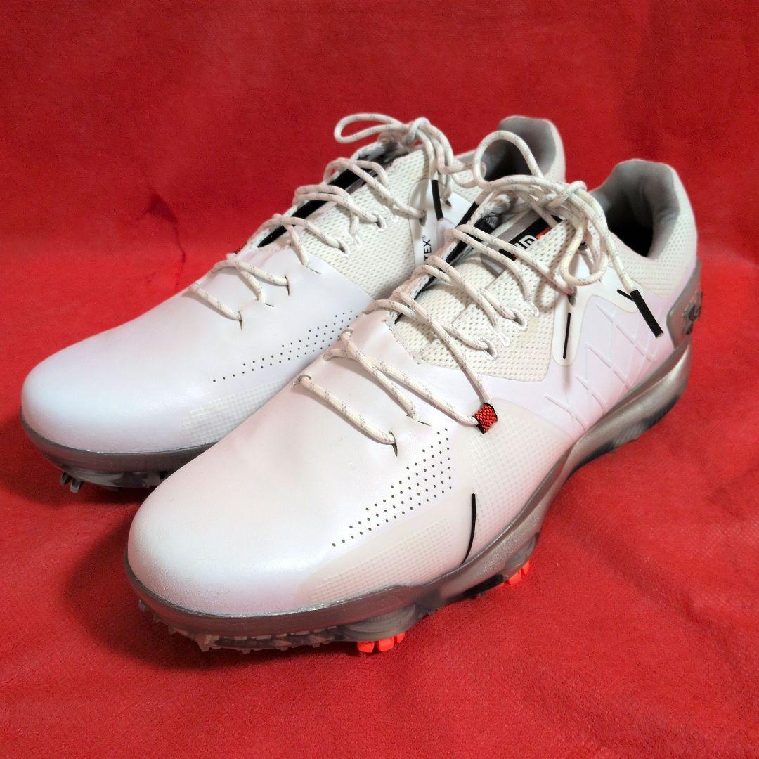 【新品】アンダーアーマー／スピース 4 ✦GORE-TEX✦ ゴルフシューズ