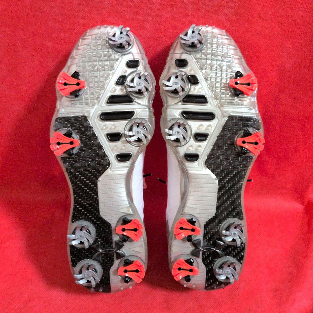 【新品】アンダーアーマー／スピース 4 ✦GORE-TEX✦ ゴルフシューズ