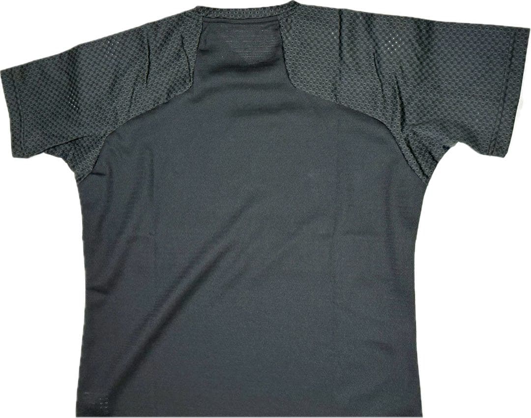 【ミズノプロ】 直営店限定 クーリングTシャツO ブラック 12JACT82
