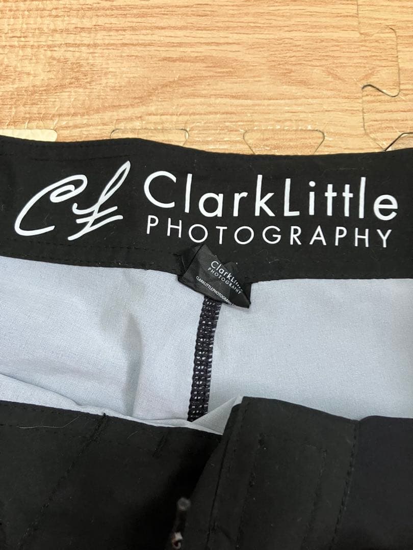 値下げレア！Hurley PHANTOM CLARK LITTLEボードショーツ
