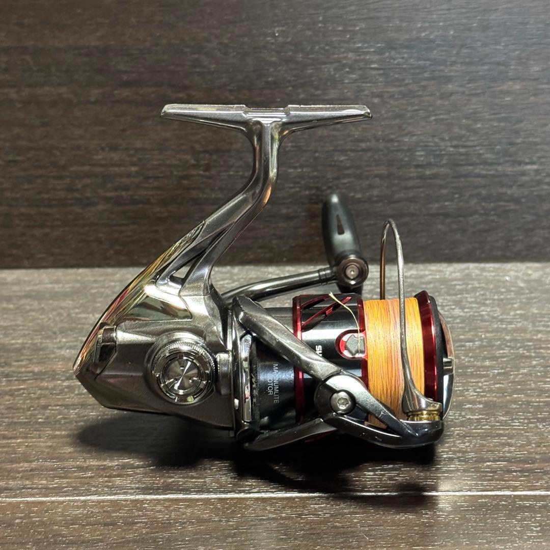 シマノ 16ストラディック CI4+ C3000HG