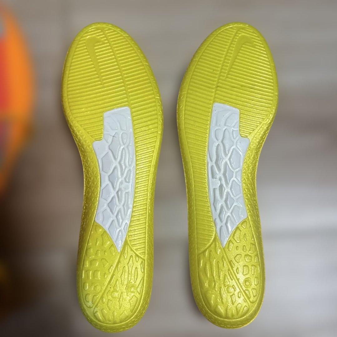 Nike Phantom サッカーシューズ オレンジ