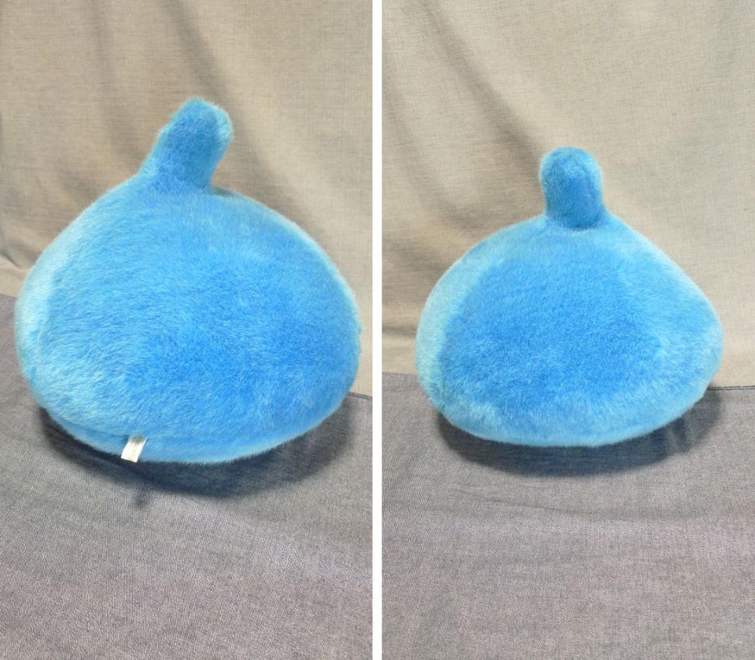 y702◇90年代末 スライム メタル ぬいぐるみ 3匹 ドラクエ エニックス