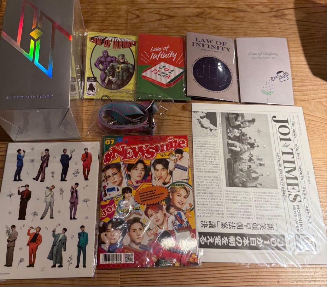 JO1 JOCHUM グッズ まとめ売り (バラ売り可)