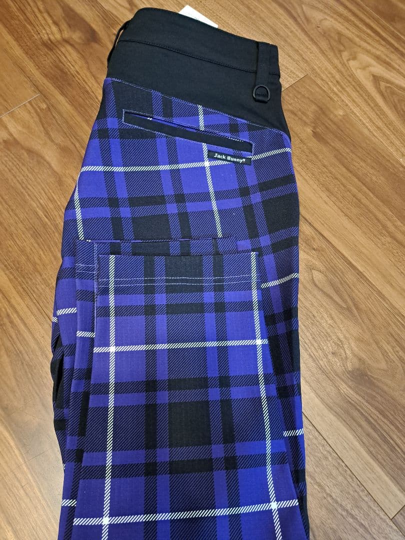 バ*カ様 ジャックバニー☆新品☆セットアップ　男性用Lサイズ