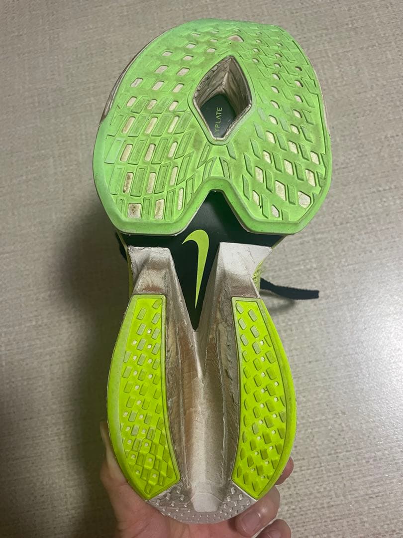 Nike アルファフライ2 26.5cm