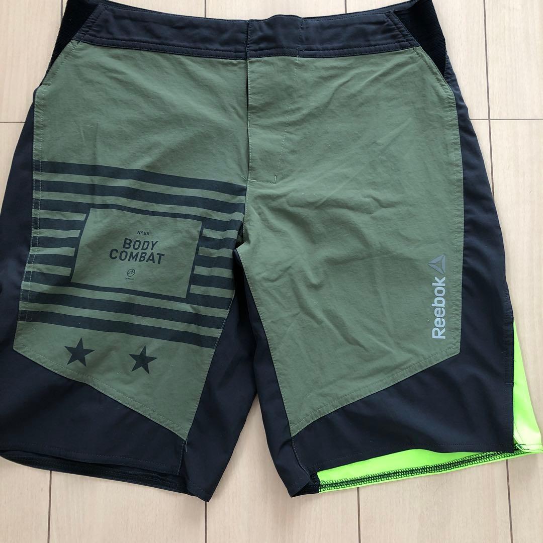 ボディコンバット3点セット　レスミルズ　 Reebok お買取　海外の方にも