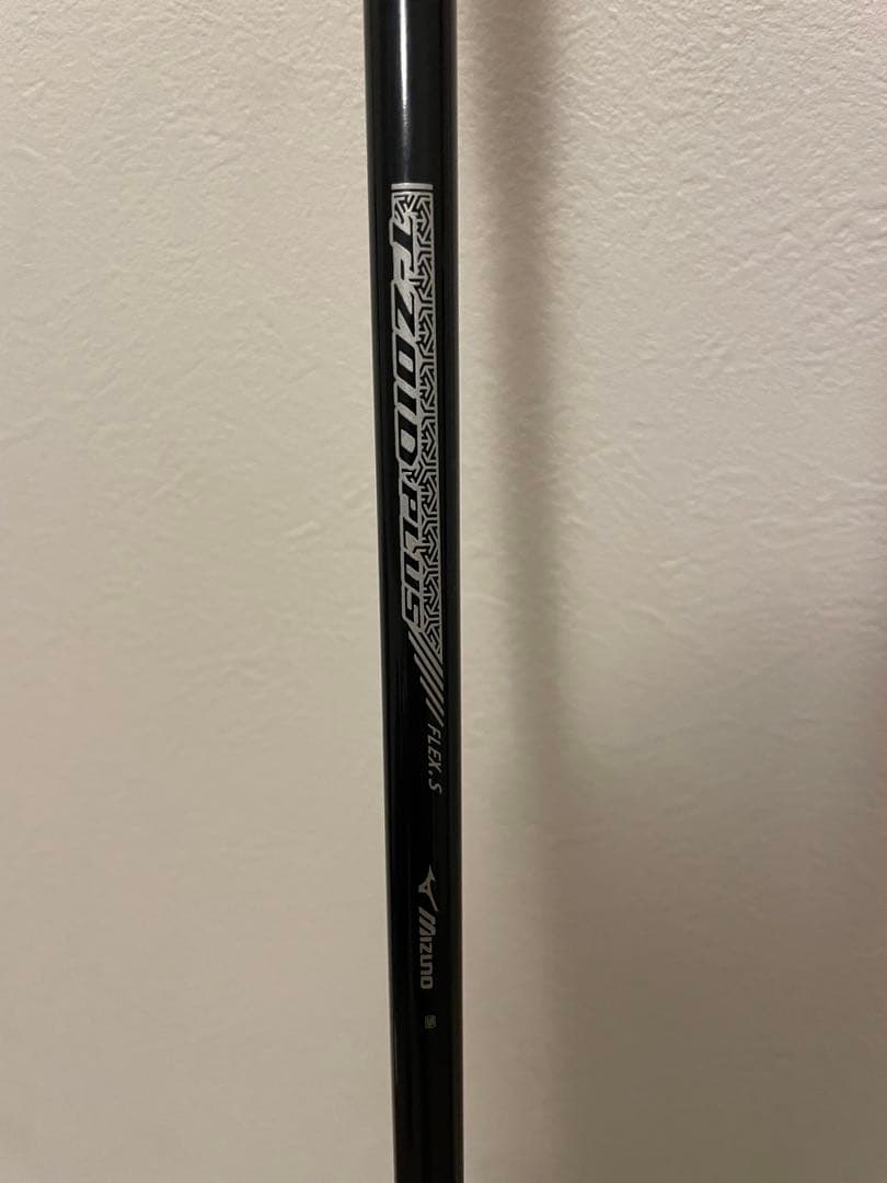 美品　ミズノ　MIZUNO T-ZOID PLUS U3 3番