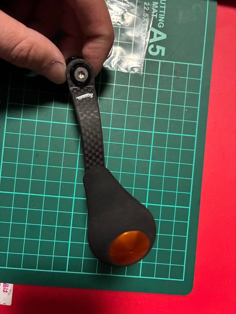 シマノ　カスタムハンドル