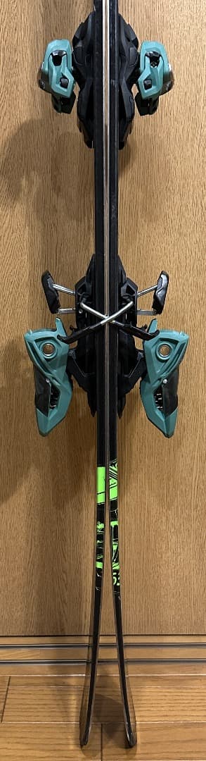 K2 Pon2oon スキー 159cm バインディング付き