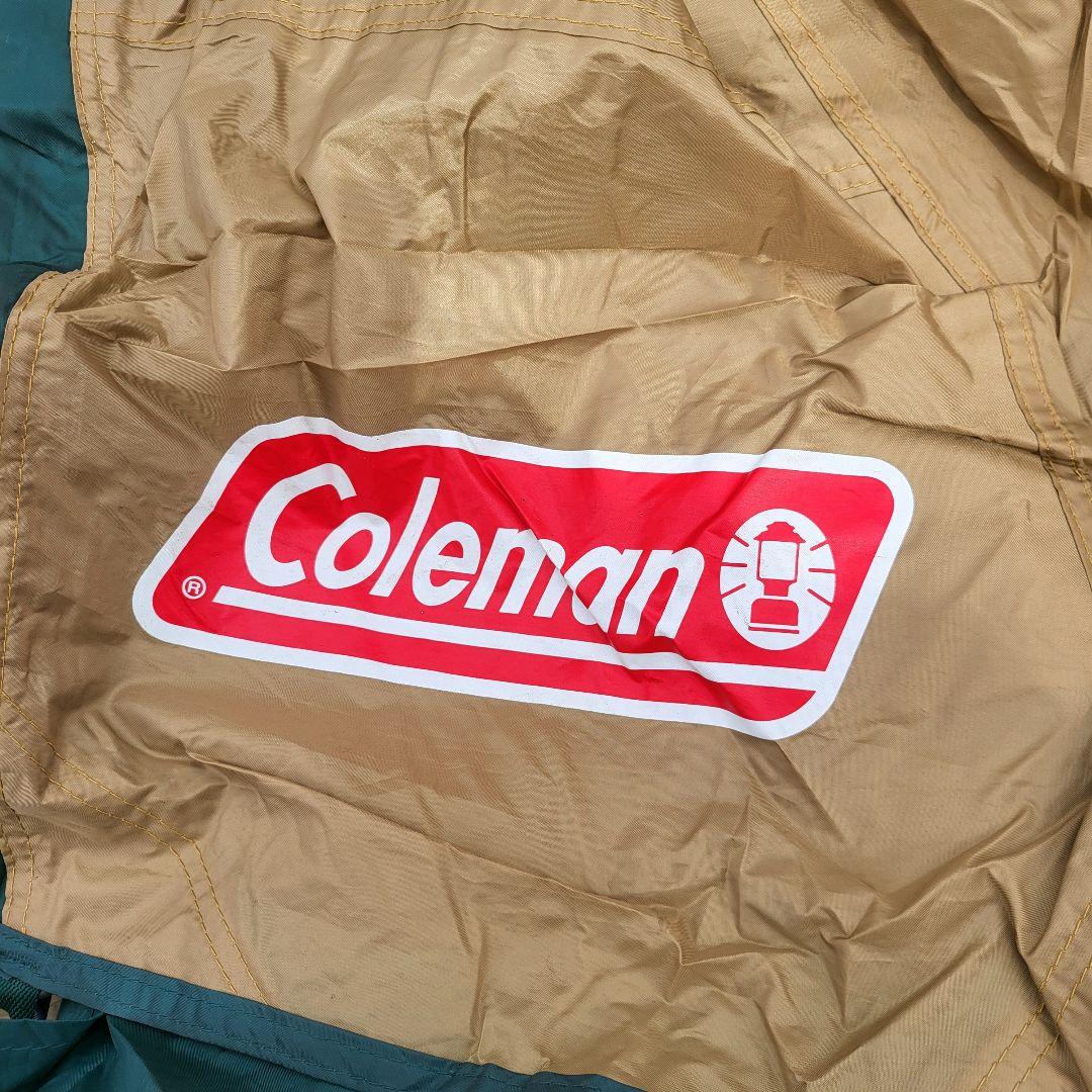 【美品】コールマンテント タフスクリーンタープ400